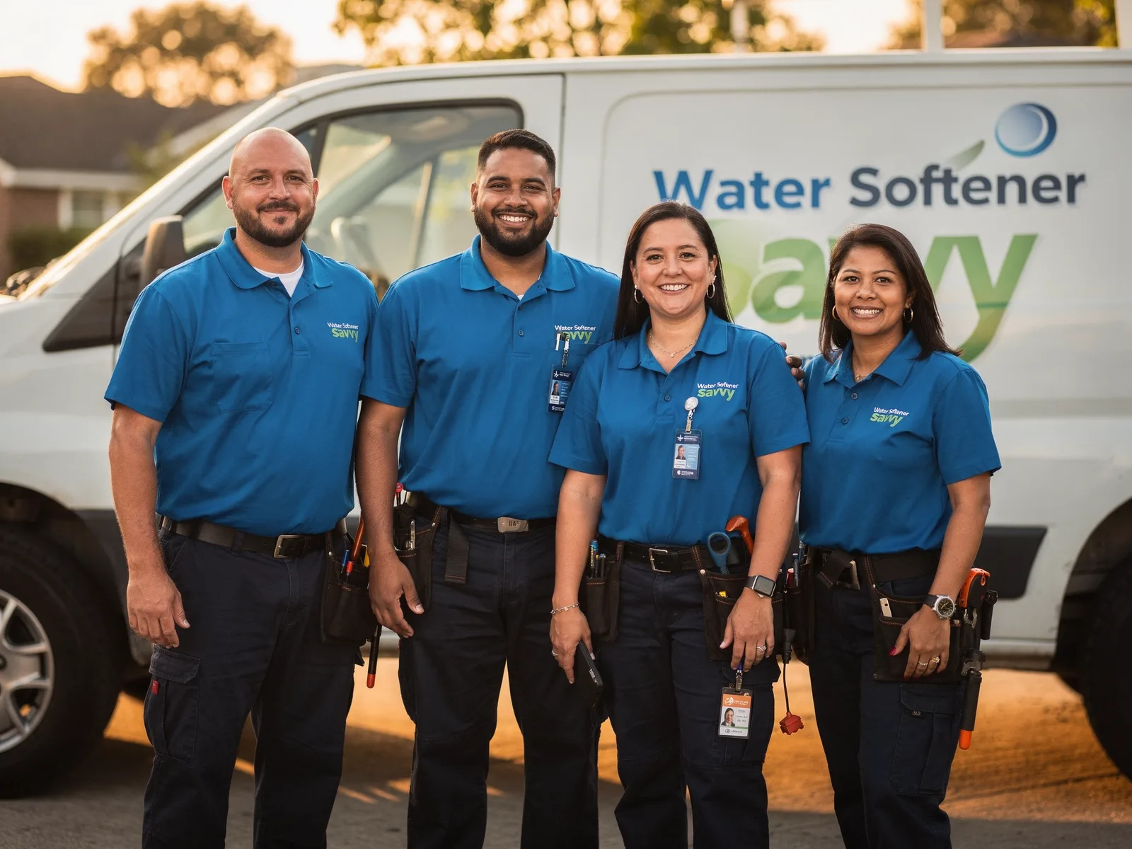 Water Softener Installation company in Franklin, NC